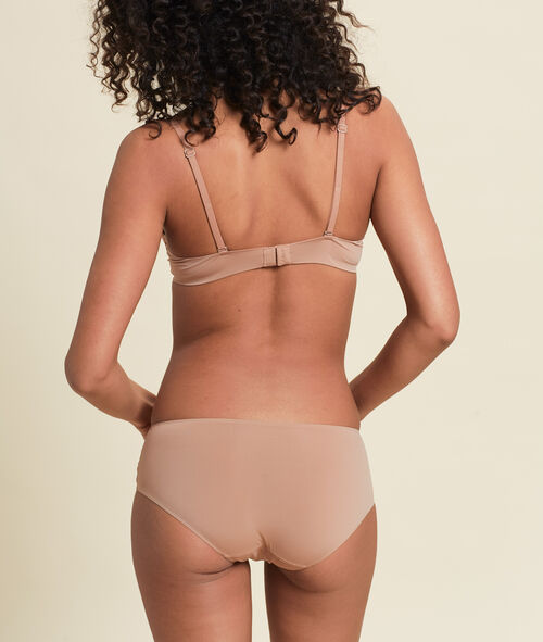 Microfiber shorty brief