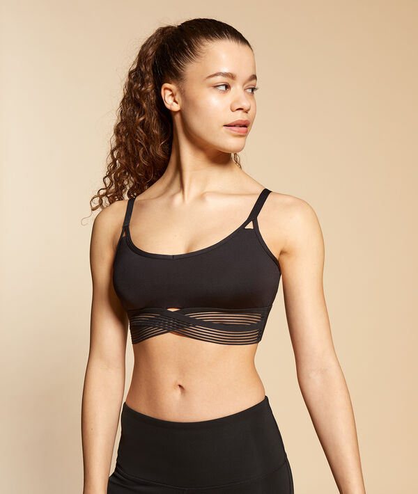 Sports bra - light support Sports bra - light support;${refinementColor}