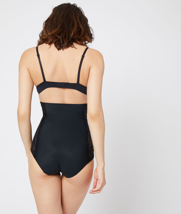 High waisted shaping briefs - Level 2: figure sculpting High waisted shaping briefs - Level 2: figure sculpting;${refinementColor}
