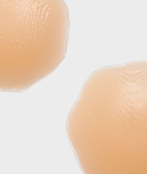 Silicone gel petals maxi skin.