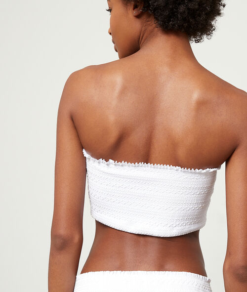 Large bandeau bikini top Large bandeau bikini top