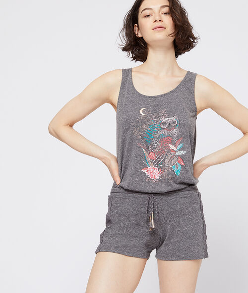 Shorts to tie anthracite.