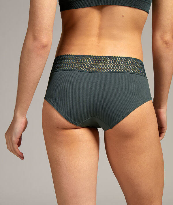 Microfibre shorty Microfibre shorty;${refinementColor}