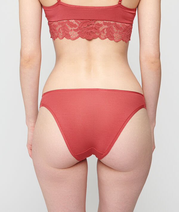 Lace modal brief Lace modal brief;${refinementColor}