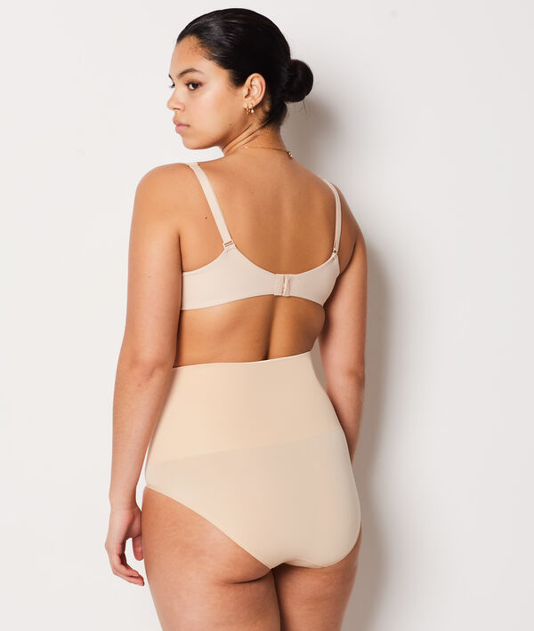 High waisted briefs - medium support High waisted briefs - medium support;${refinementColor}