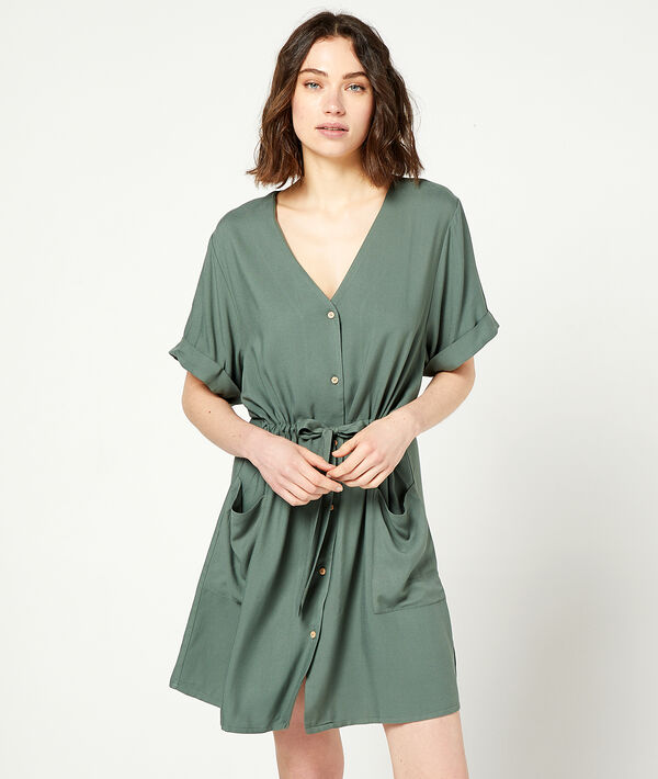 Nightshirt to tie Nightshirt to tie;${refinementColor}