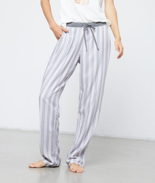 Striped trousers Striped trousers