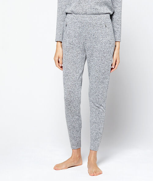 Lounge trousers grey.