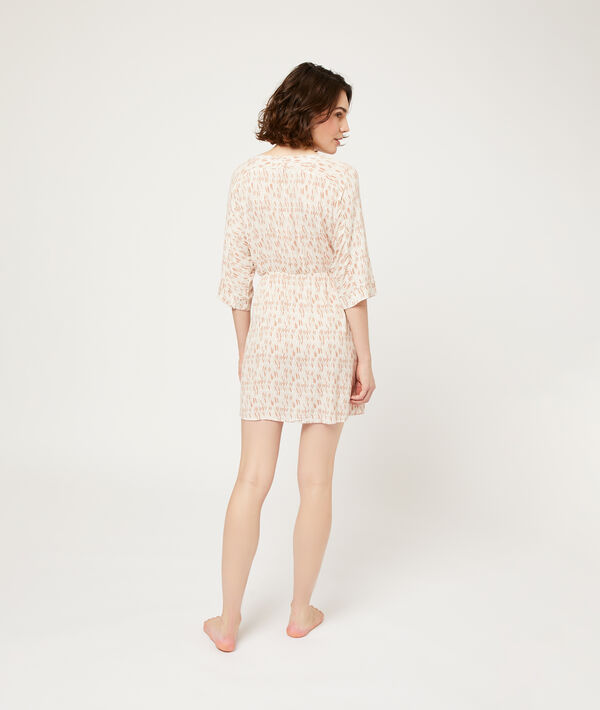 Pompom nightshirt Pompom nightshirt;${refinementColor}