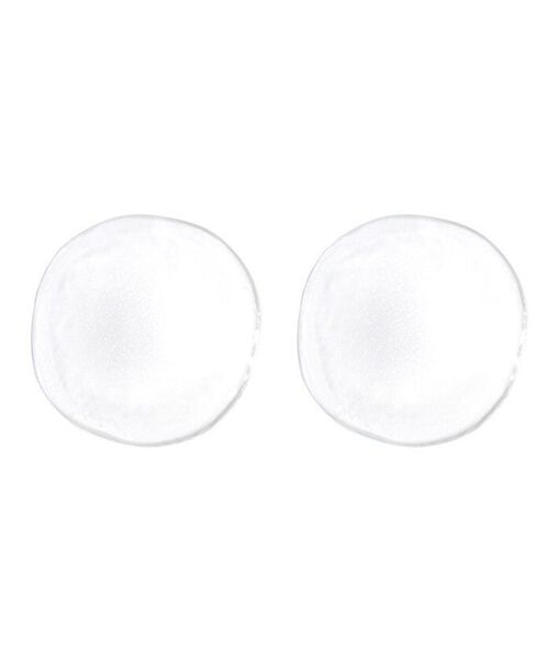 Silicone transparent.