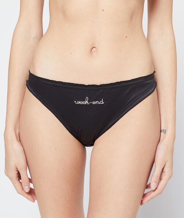 week-end' satin briefs week-end' satin briefs;${refinementColor}