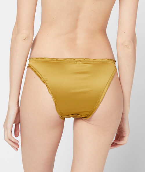 dimanche' satin briefs dimanche' satin briefs