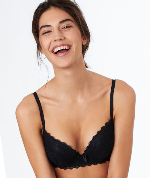 Magic up bra black.