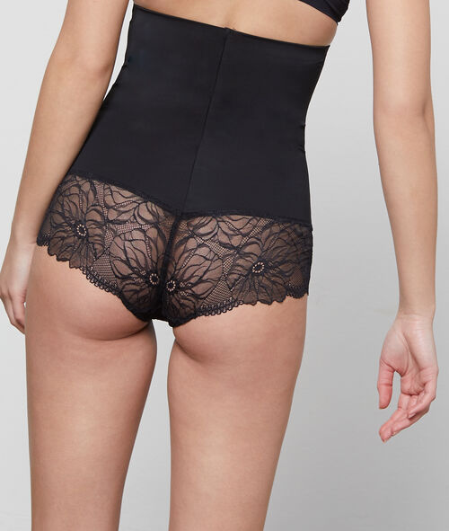 High waist briefs - Level 3: figure shaping