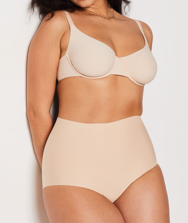 Culotte taille haute - Maintien fort Culotte taille haute - Maintien fort;${refinementColor}