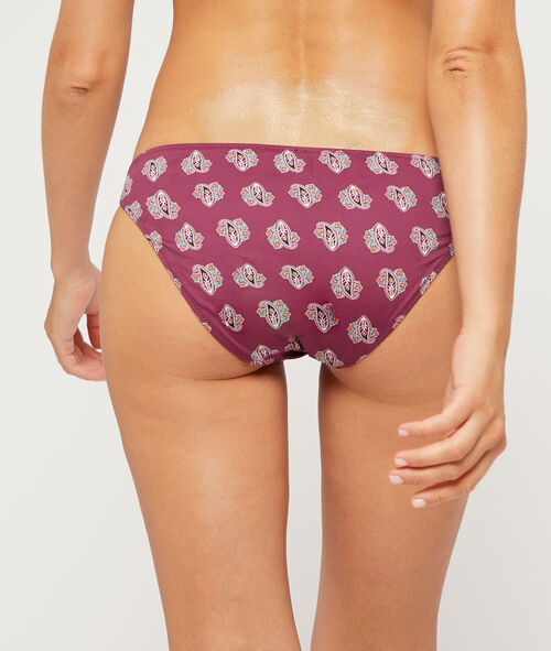 Bikini bottom Bikini bottom