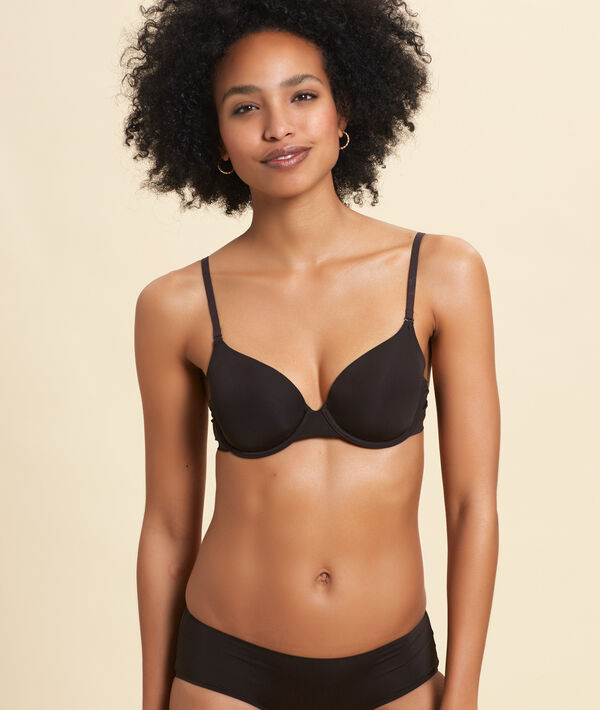 Bra n°5 - microfibre light padded bra Bra n°5 - microfibre light padded bra;${refinementColor}