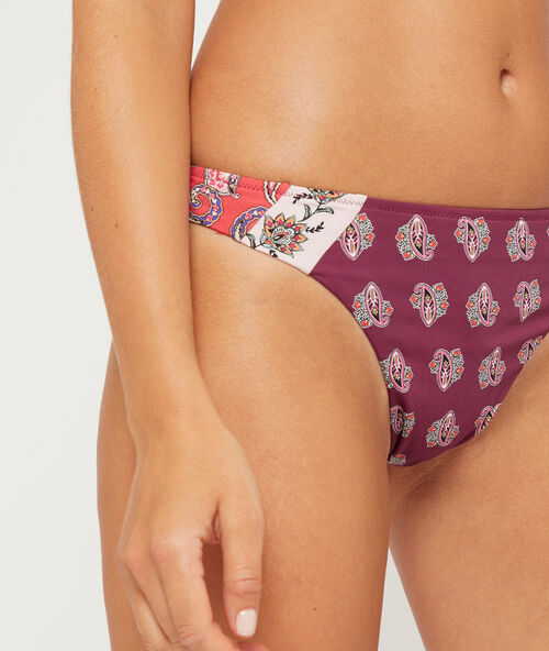 Bikini bottom multi.