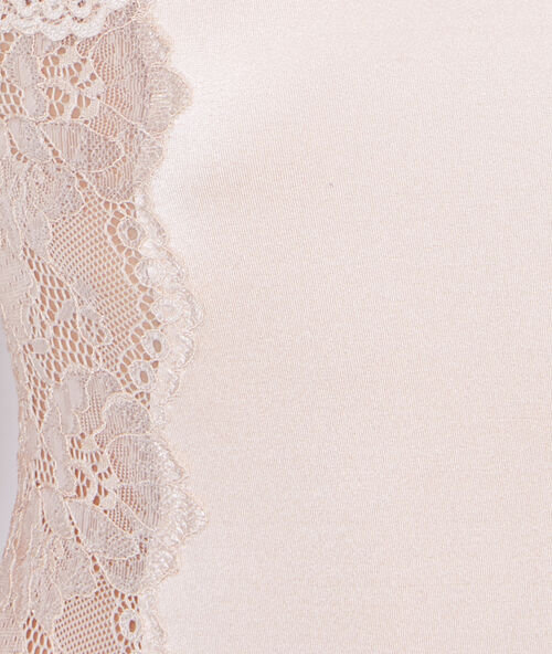Bodysuit pink.