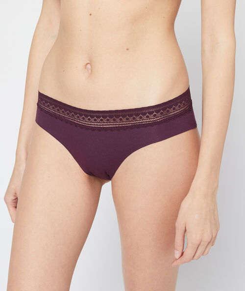 Cotton shorty blueberry.