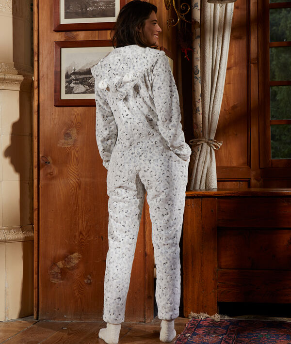 Snow panther jumpsuit Snow panther jumpsuit