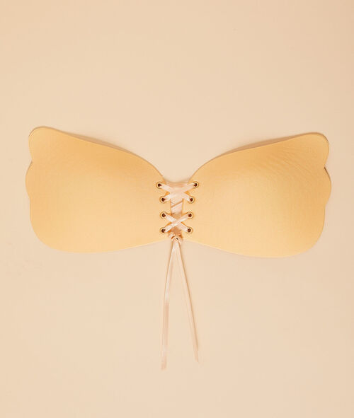 adhesive corset adhesive corset