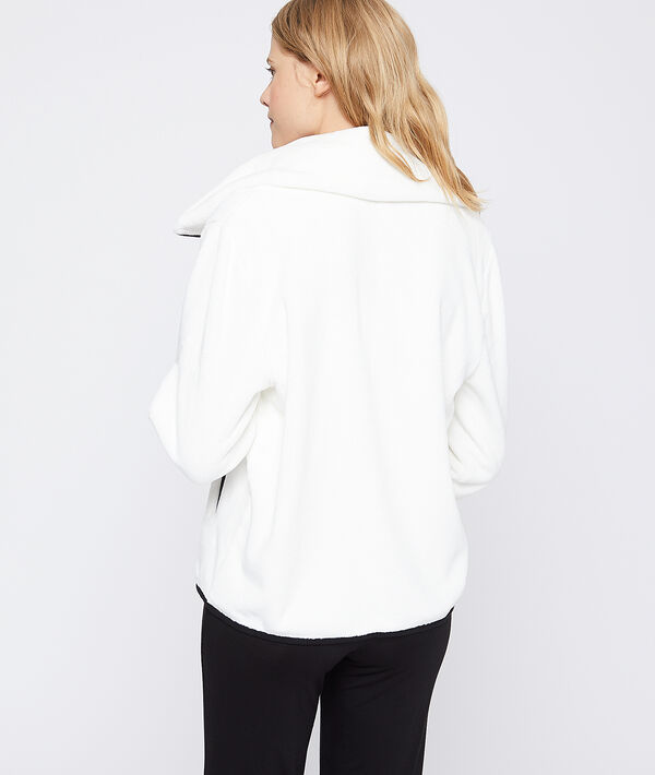 Faux fur jacket Faux fur jacket