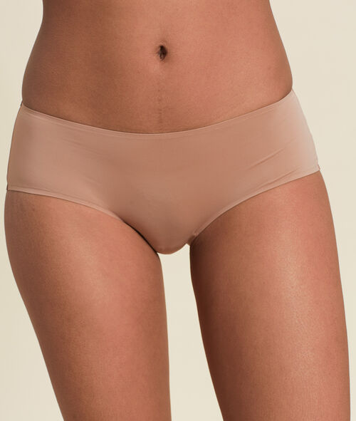 Microfiber shorty brief