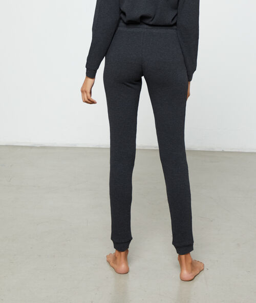 Pantalon homewear slim fit Pantalon homewear slim fit