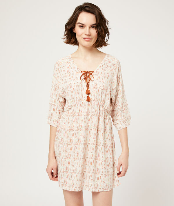 Pompom nightshirt Pompom nightshirt;${refinementColor}
