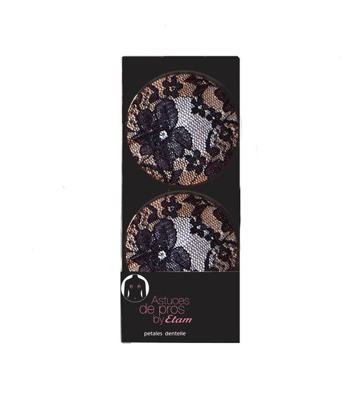Pasties black.