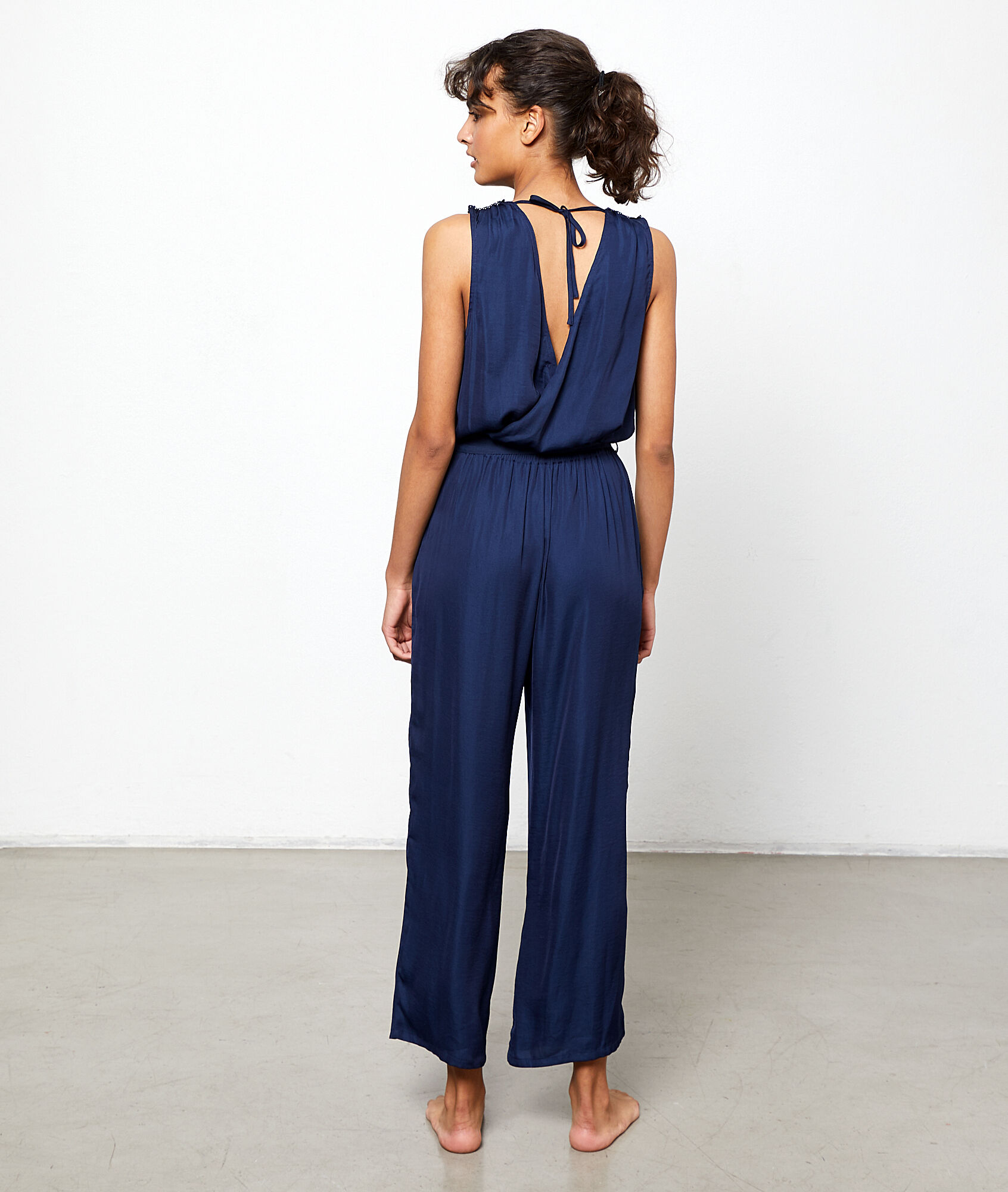 Low waist jumpsuit Clearance