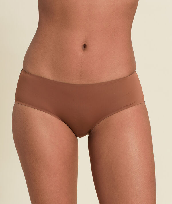 Microfiber shorty brief Microfiber shorty brief;${refinementColor}