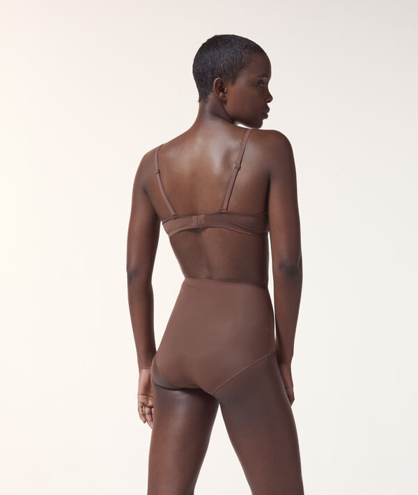 High waist briefs - level 3 : figure shaping High waist briefs - level 3 : figure shaping;${refinementColor}