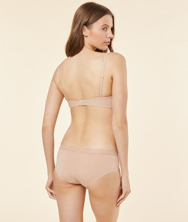 Micro push bandeau bra Micro push bandeau bra;${refinementColor}