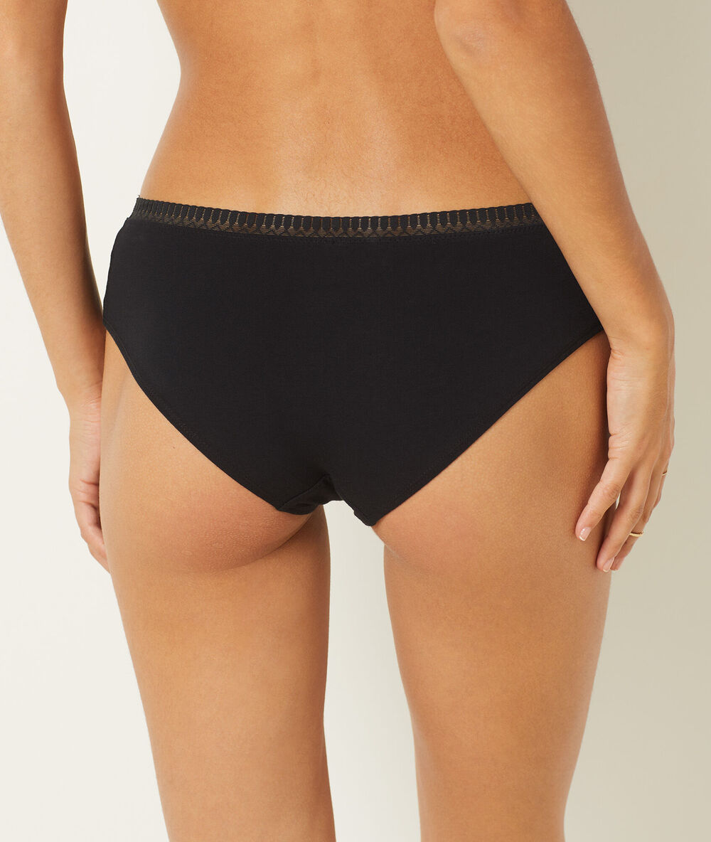 Shorty black.