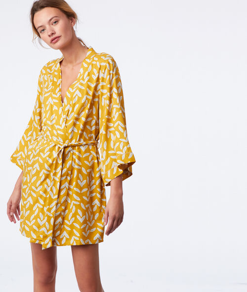Floral kimono Floral kimono