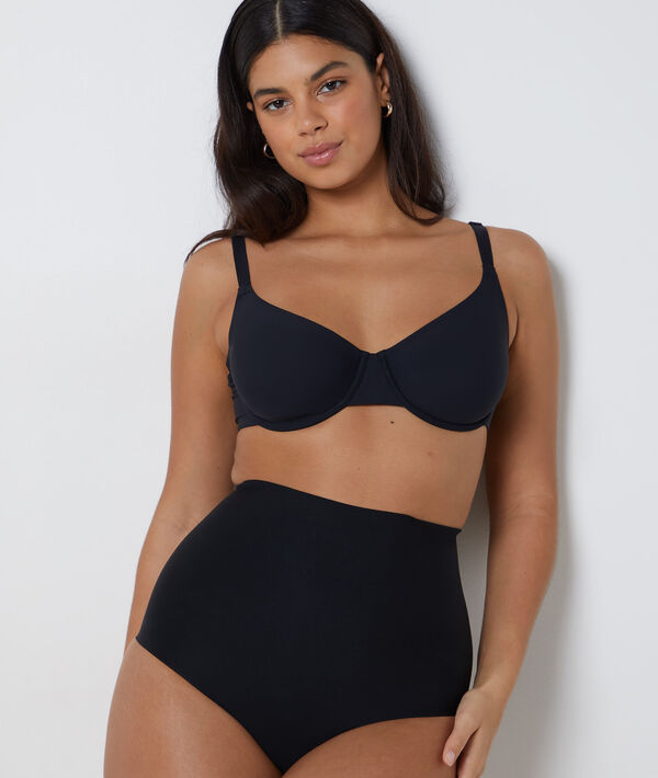 Culotte taille haute - Maintien fort Culotte taille haute - Maintien fort;${refinementColor}