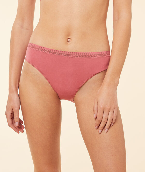 Cotton briefs Cotton briefs;${refinementColor}
