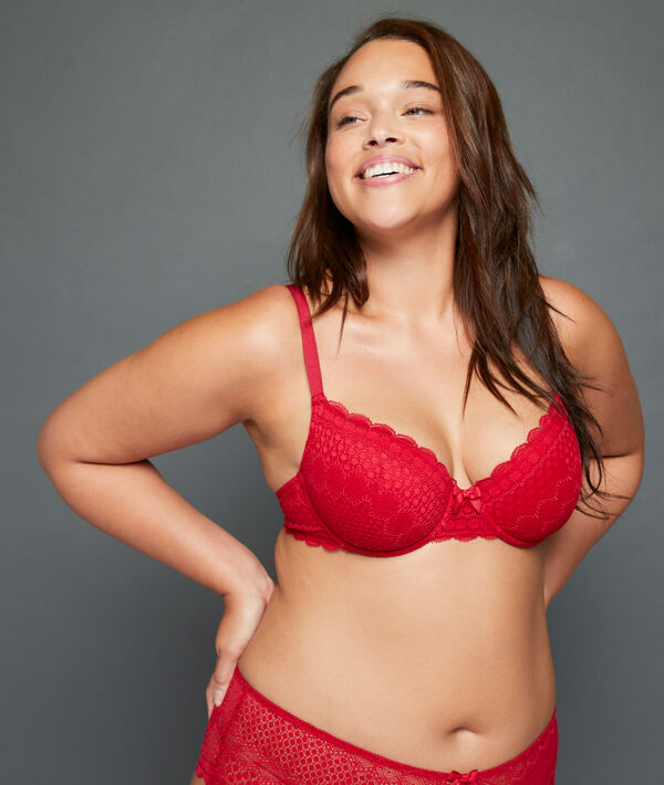 Bra n°4 - lace light padding Bra n°4 - lace light padding