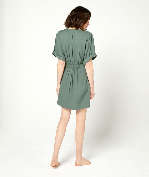 Nightshirt to tie Nightshirt to tie;${refinementColor}