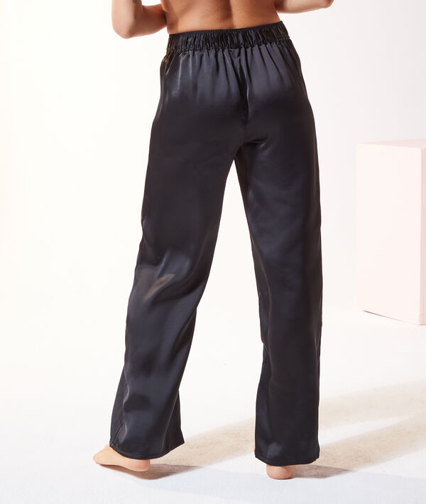 Satin trousers Satin trousers;${refinementColor}