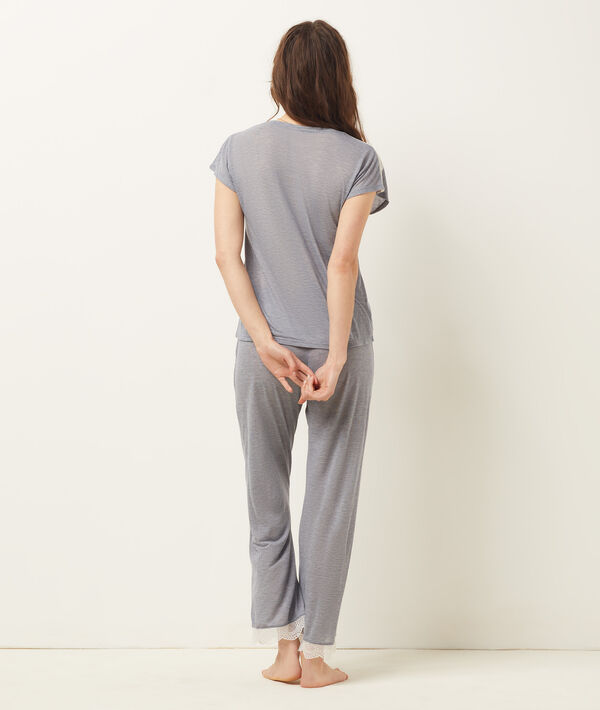 Short sleeve top Short sleeve top;${refinementColor}