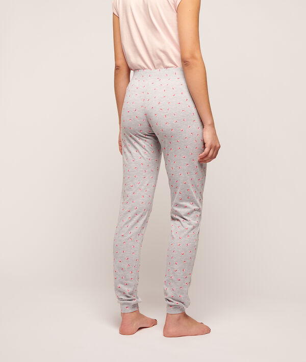 Printed trousers Printed trousers;${refinementColor}