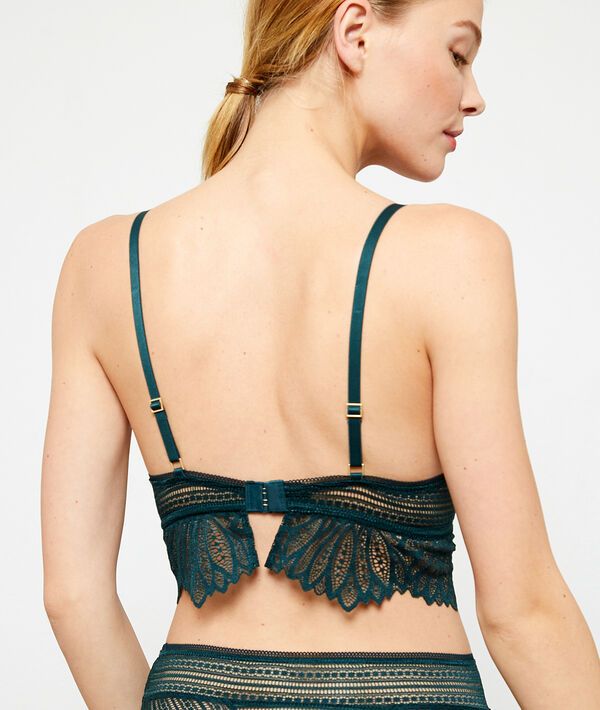 n°2 bra - plunge push-up n°2 bra - plunge push-up