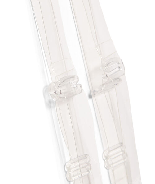 Straps d cup transparent.