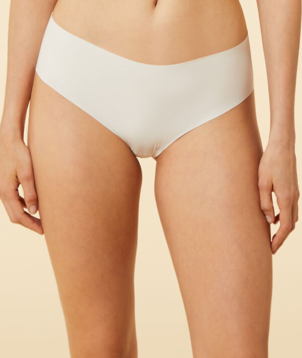 Microfibre invisible hipster briefs Microfibre invisible hipster briefs;${refinementColor}