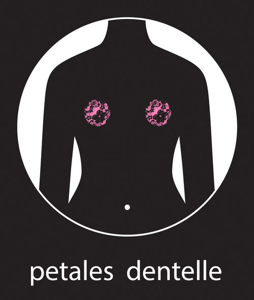 Pasties black.