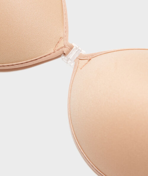 Microfibre bra