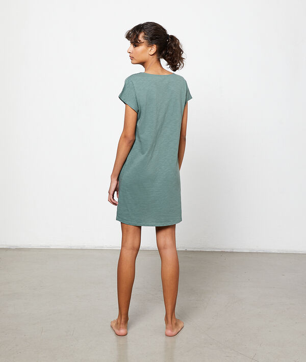 world' print nightshirt world' print nightshirt;${refinementColor}